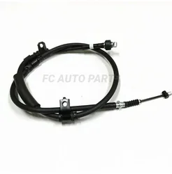 Parking Brake Cable Set left and right For Hyundai Tiburon Coupe 2003-2004 OEM 597702C300 597602C300