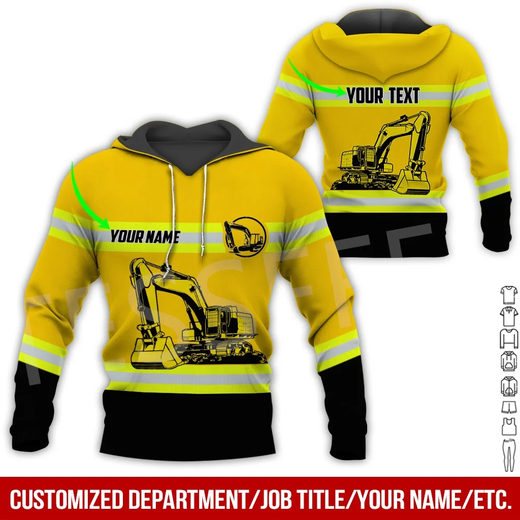 

Tessffel Cosplay Crane Heavy Equipment Operator Worker Customize Name 3DPrint Men/Women Tracksuit Casual Funny Jacket Hoodies 14