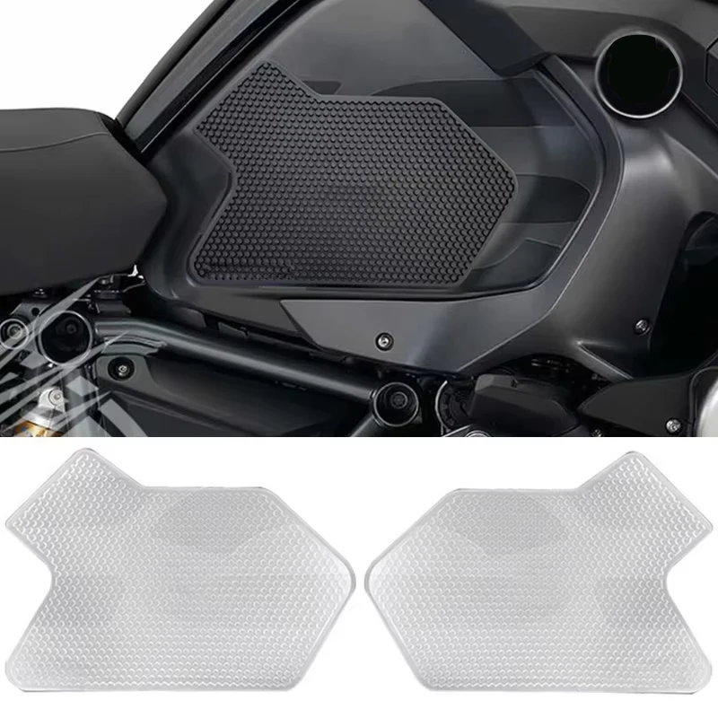 

For BMW R1250GS R1200GS GS Adventure LC ADV Fuel Tank Anti Slip Scratch Pad R1200 1250 GSA Stickers Guard Motorcycle Accessories