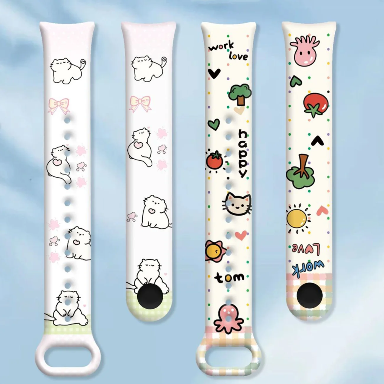 Silicone Strap For … - image