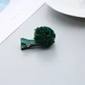 2pcs dark green
