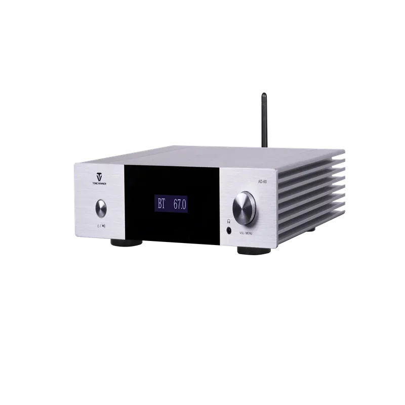 

Интегрированный усилитель мощности Tonewinner класса AB, Hi-Fi схема, высококачественные мини-усилители
