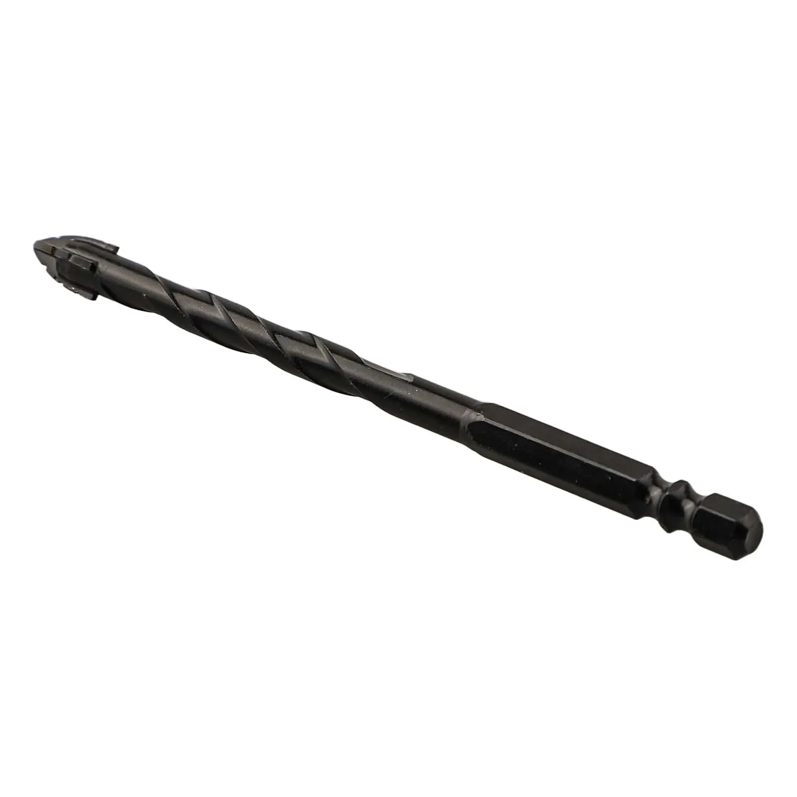 Carbide Drill Bit Triangle Drill Bit For DIY Projects Efficient Punching Precise Positioning Carbide Drill Bit For Tiles