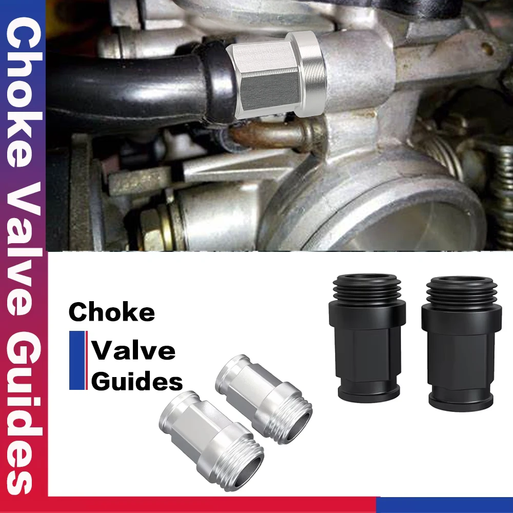 For Honda XRV750 Africa Twin AFRICA TWIN RD07/RD07A 1993-2003 2002 2001 2000 Motorcycle XRV 750 Accessories Choke Valve Guides