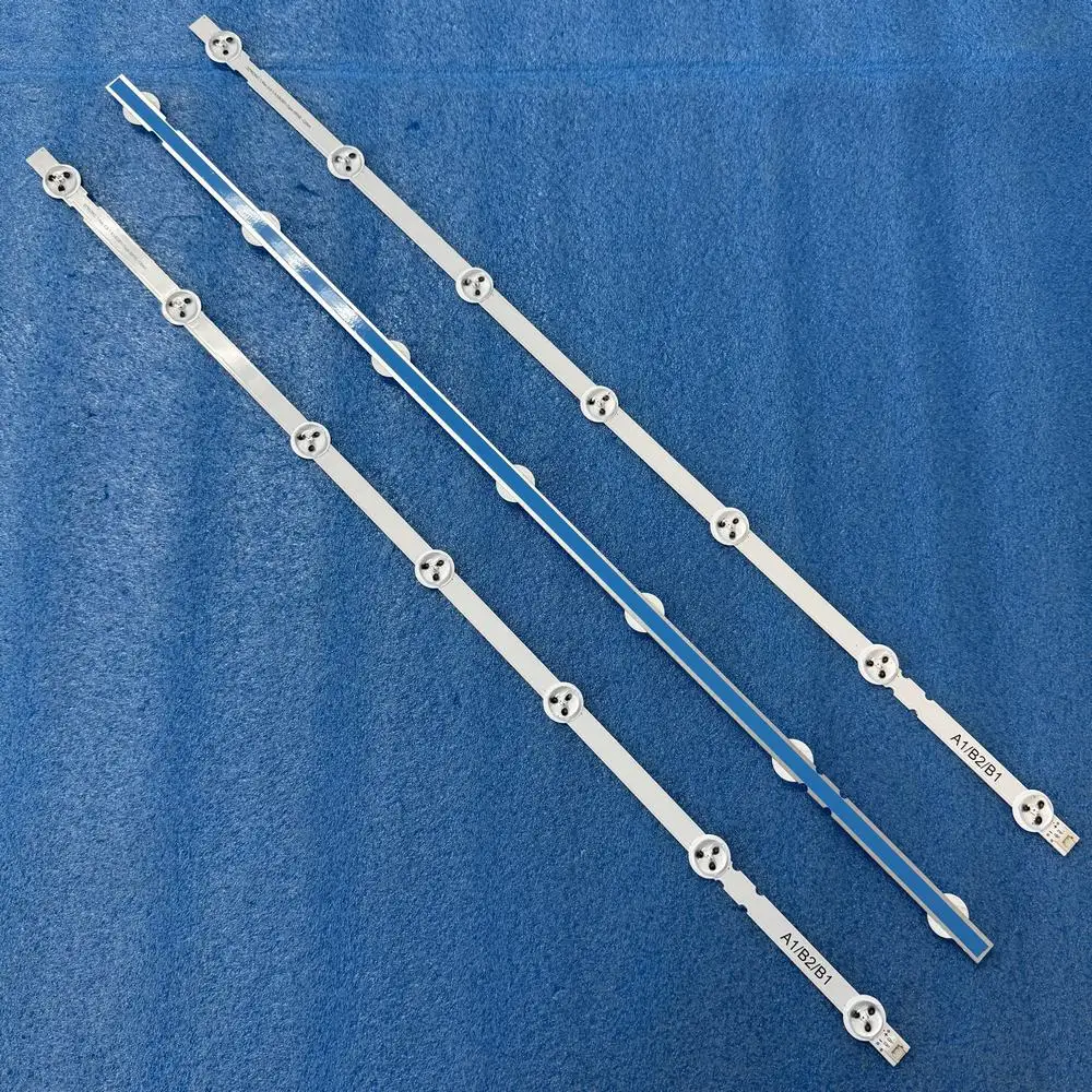 Mới Ban Đầu 3 Đèn LED Thanh Cho LG 32LB530U 32LN541V 32LN540V B1/B2-Type 6916L-1437A 1438A LC320DUE SF R1 32LN577S 32LN5400