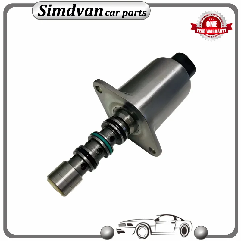 جديد QR512E-1707023 71719391 71753760 71753781 صمام القابض الملف اللولبي لنظام شيري QQ MG فيات AMT #2