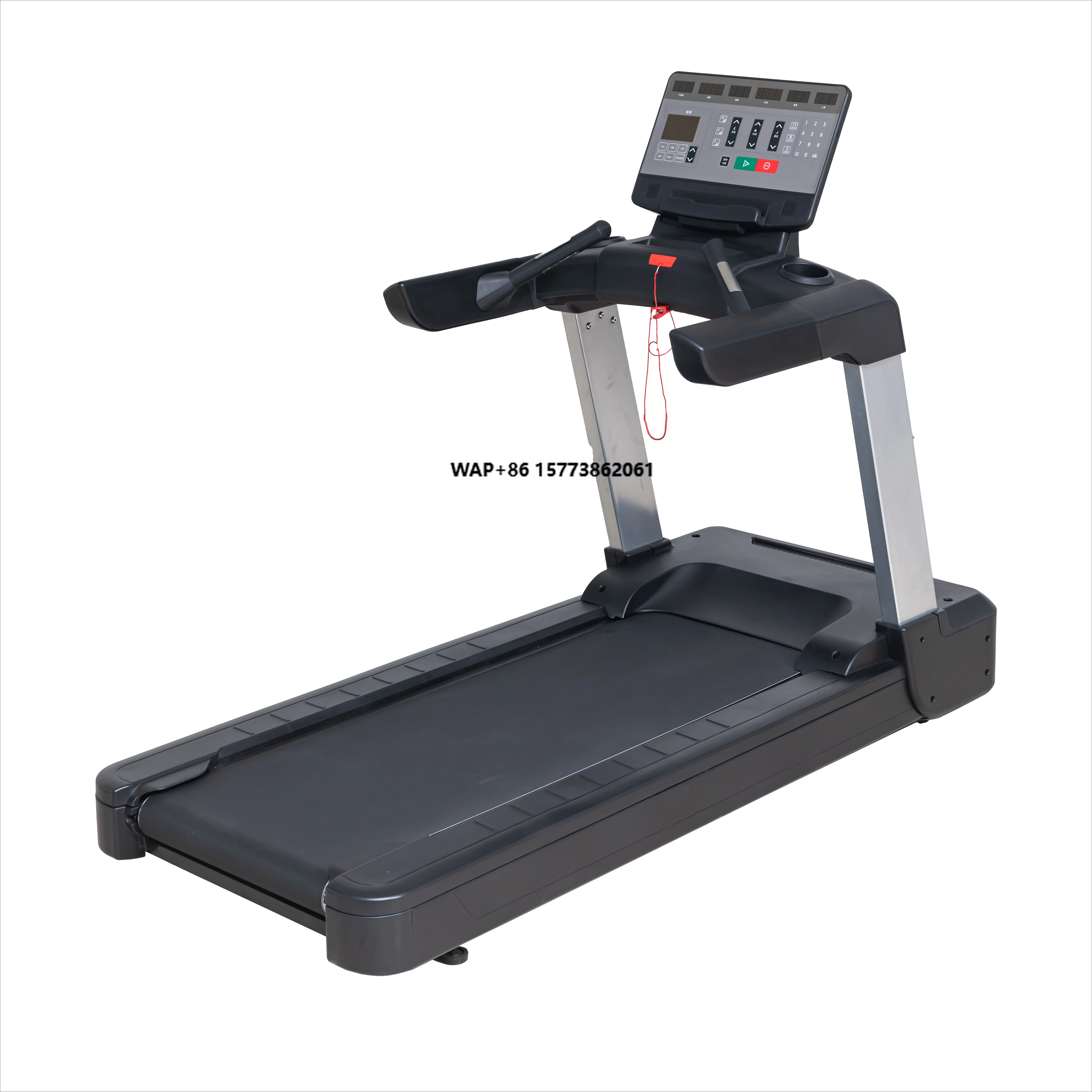 Treadmill Home Gym - Bieżnia Elektryczna do Domu i na