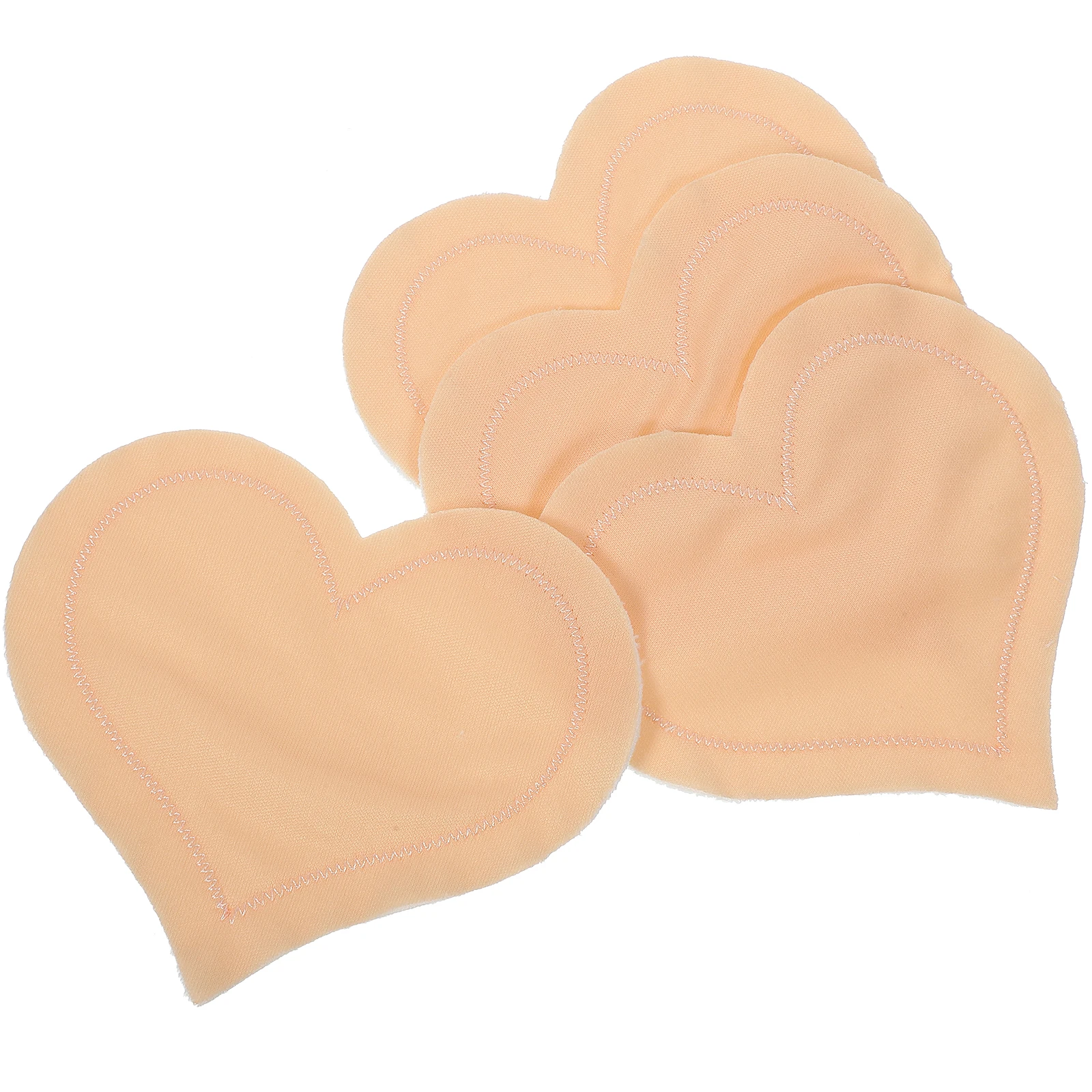 2 paia di cuscinetti per allattamento riutilizzabili lavabili per allattamento al seno comodi a prova di perdite cuscini in velluto in fibra di bambù anti troppopieno assorbenti