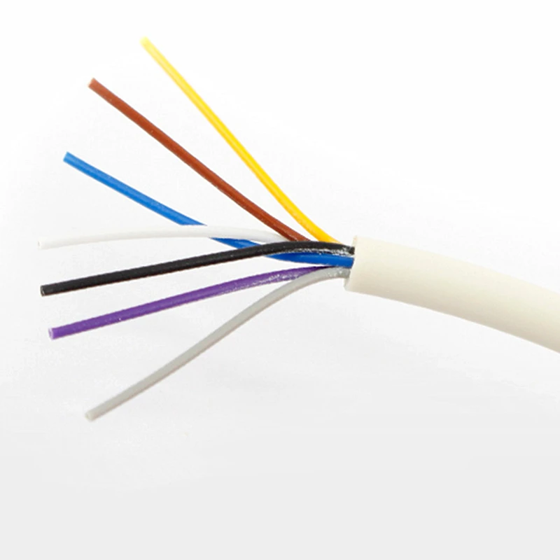 6 Pin PS2 PS/2 Male To Female Extender Cable Adapter Joiner Connector 6Pin Keyboard Mouse Extension  Wire HY417