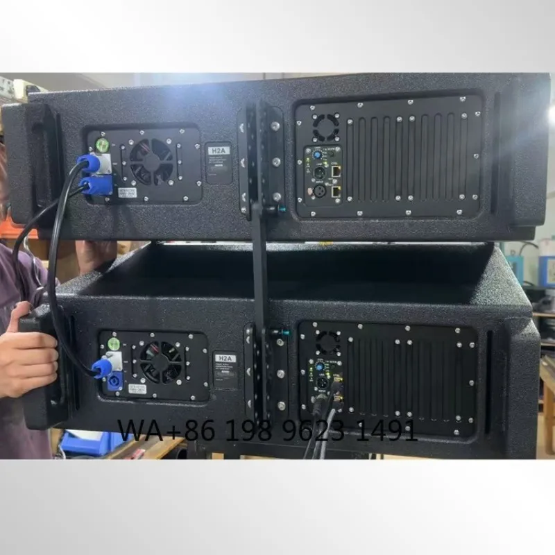 21 Inch 3000W High Power Active/Passive Bass Subwoofer Large-Scale On-Site Line Array - view 5