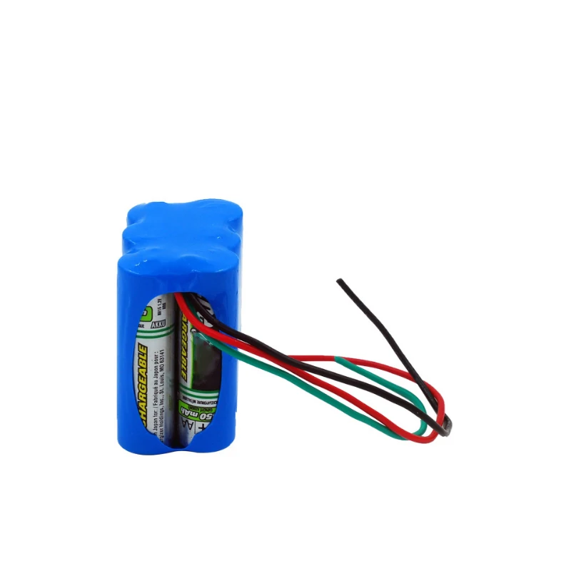 6/HR6 PLC Industrial Control Defibrillator monitor Battery 7.2V Lithium Rechargeable Battery