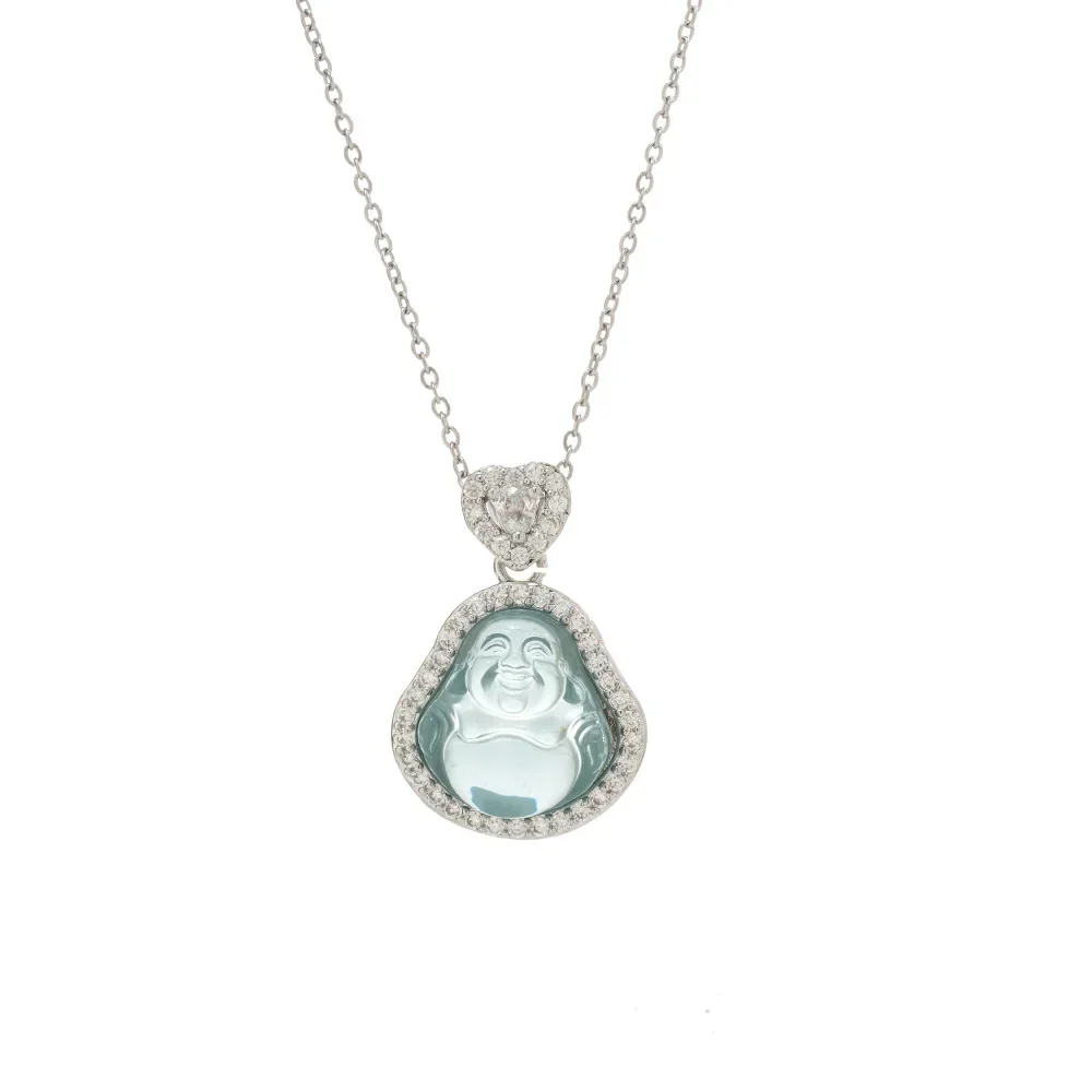 Женское колье на ключицу в китайском стиле, легкое роскошное, нишевое и универсальное колье с украшениями из нефритовой тыквы.