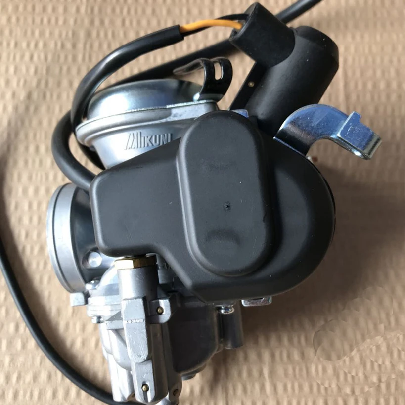 Motorcycle Carburetor for Suzuki Qingqi Haojue Jingcheng for AN125 HS125T QS125 HS150T AN150 QS150 Burgman125 Scooter Fuel Carb