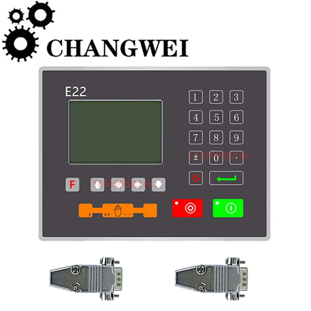 

Estun E22 Shearing Machine E22 Controller Bending System Shearing Machine Digital Display System With Servo Control Function