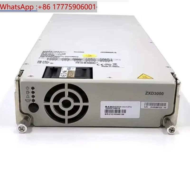 

3000W 48V power supply for ZVS induction heater heating machine High-power DC power module ZXD3000