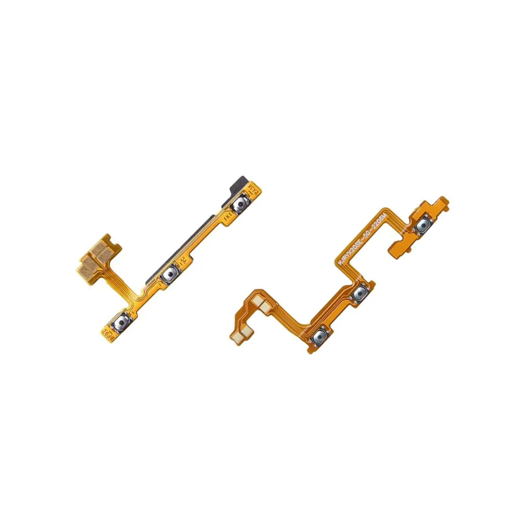 

Для Huawei Play 4Pro 4TPro 5TPro 6TPro 6T кнопка питания громкости гибкий кабель вкл. выкл.