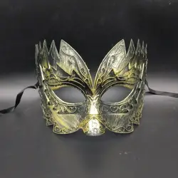 Dropshipping Party Supplies Mardi Gras-themed Masks Antique Mardi Gras Masks Carnival Masquerade Mask Costume Party Supplies