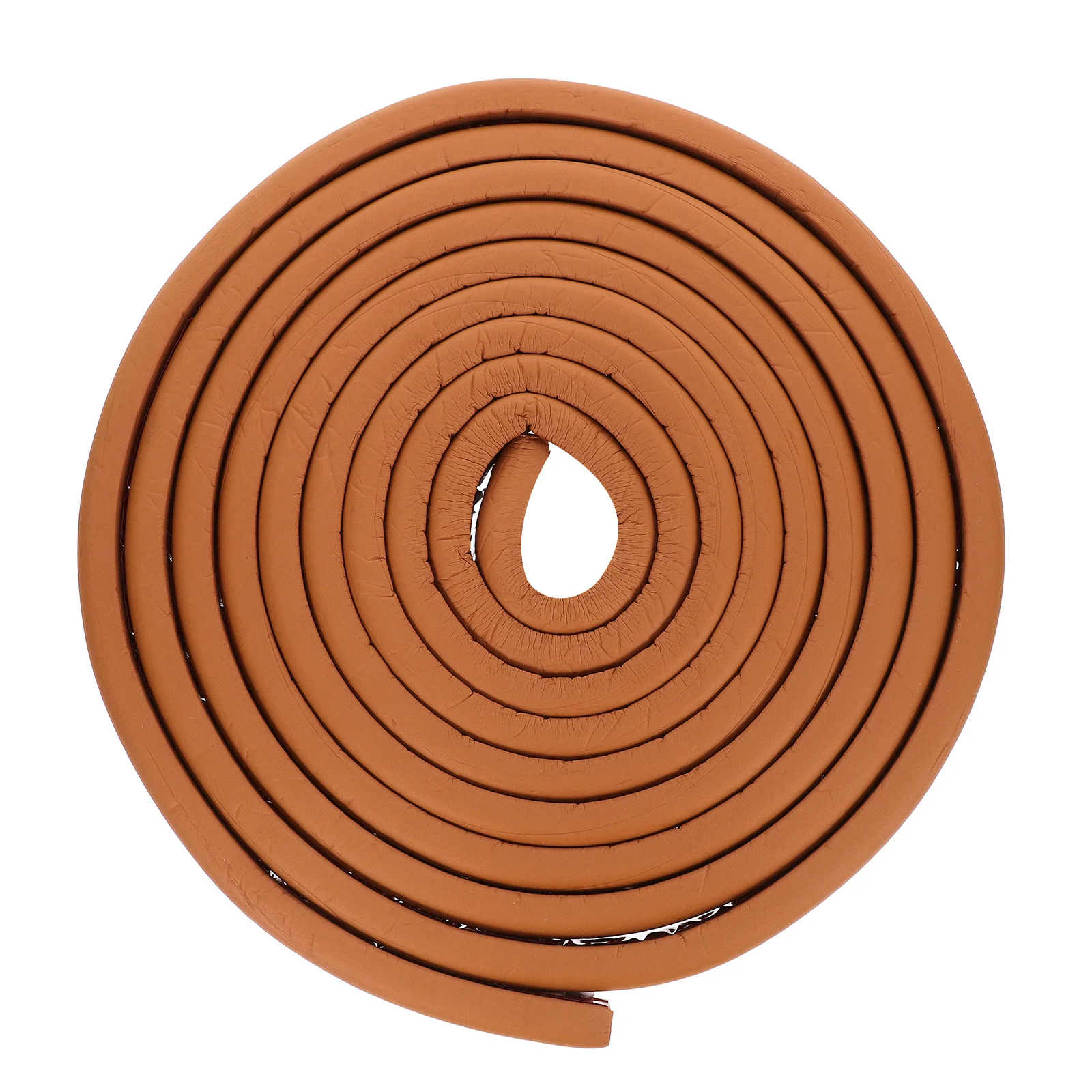 

1 Roll Peel and Stick Trim Molding Soft Flexible Self Adhesive Wall Baseboard Border Strip Wall Edge Trim Skirting