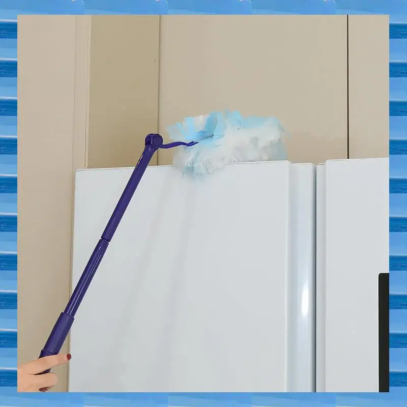 

AT53 120 шт. стержни для тряпки, одноразовые стержни для тряпки, совместимые с Swiffer Duster