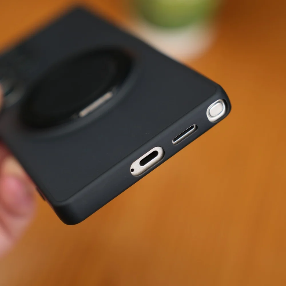 Luxury Matteแหวนแม่เหล็กสําหรับSamsung S25 Ultra S24 FE S23 Plus S25 Edgeไร้สายชาร์จFrosted Cover