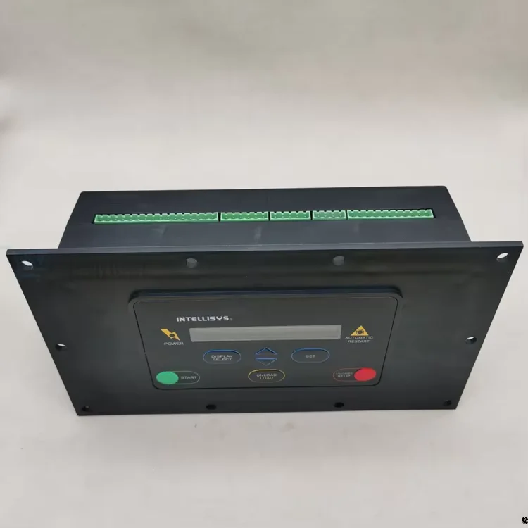 

39817655 Contains Program Computer Controller Panel for Ingersoll Rand Screw Air Compressor Part