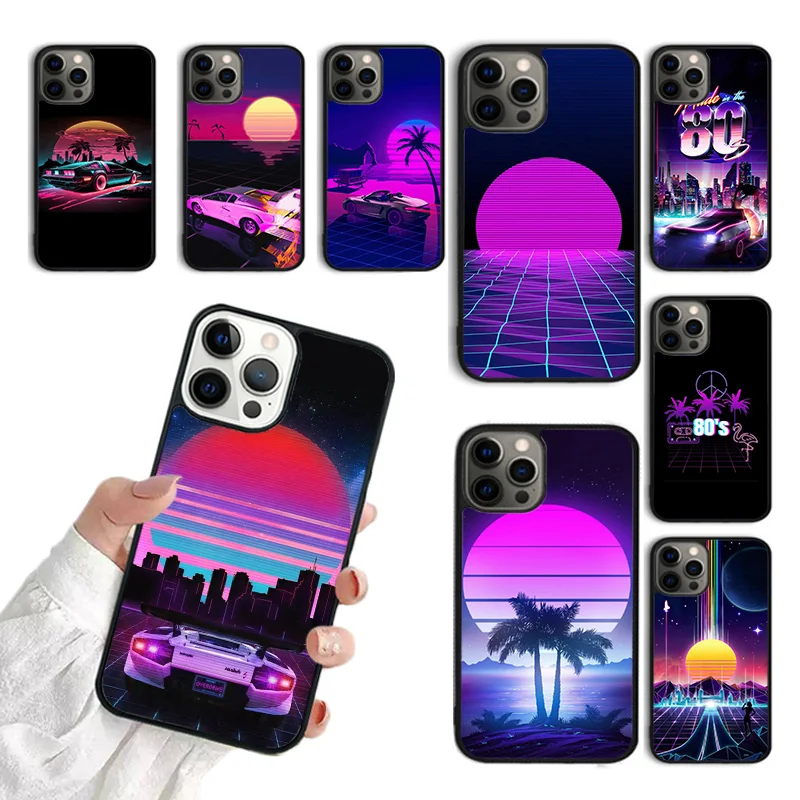 Synthwave 80'S Retr…