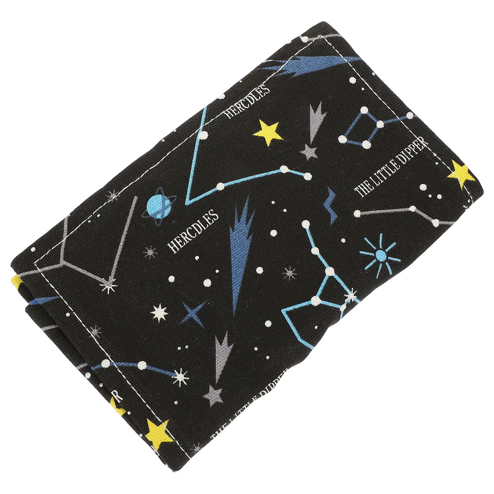 

Large Capacity Bag 36 Holes Night Pencil Roll Up Case Pencil Roll Up Case Student Stationery Storage Organizer