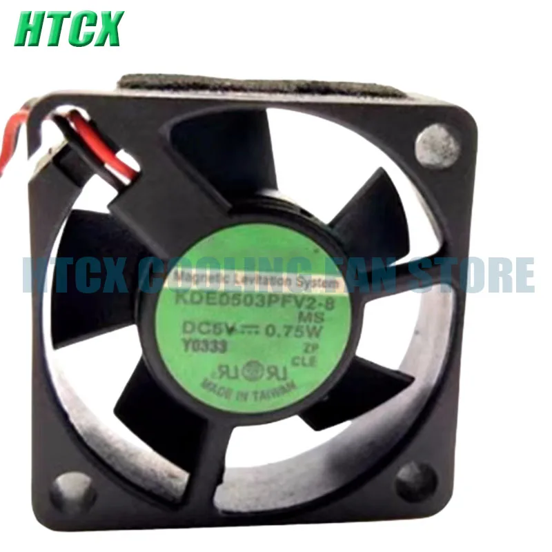 kde0503pfv2-8-dc5v-075w-30x30x10mm-dua-baris-kipas-pendantingin