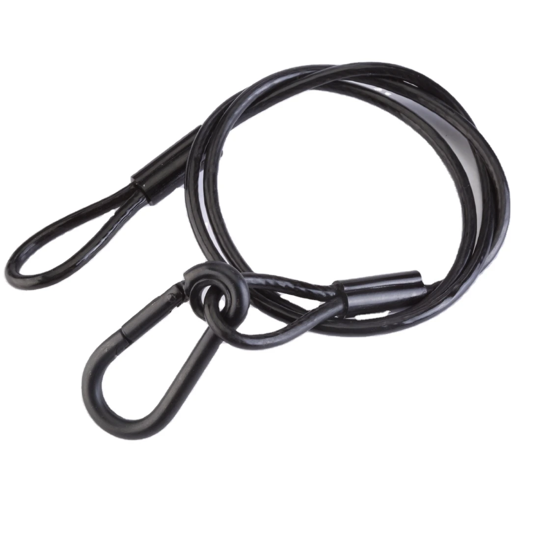 Customized Steel Light Safety Rope Cable Hook Safe Wire For Stage Light
