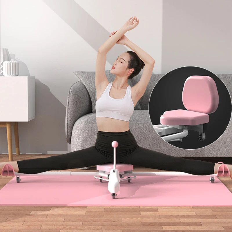 

SWS-YZM-08 Leg Muscle Stretcher Yoga Ballet Leg Ligament Trainer Leg Sculpting Home Fitness Equipment