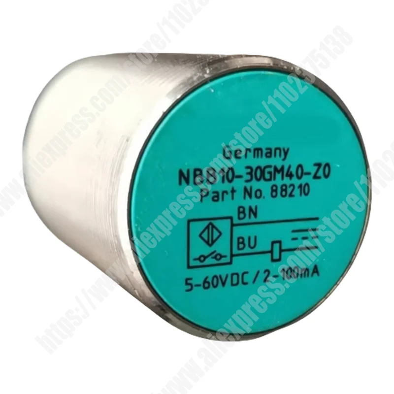 مستشعر تبديل القرب NBB10-30GM40-Z0 NBB10-30GM50-Z0 #1