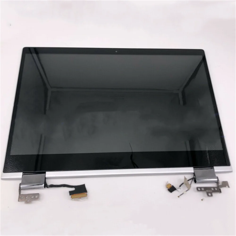 

14 inch for HP Pavilion x360 14-CD 14M-CD0001DX 14T-CD000 LCD Touch Screen Digitizer Complete Assembly L18192-001 FHD 1920x1080