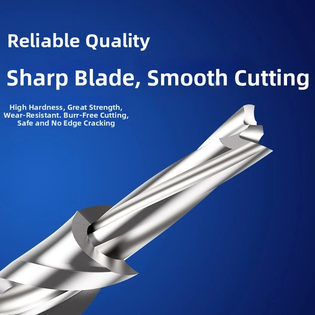 

Профессиональное деревообрабатывающее ступенчатое сверло, сверло с зенковкой для винтов, инструменты для украшения отверстий из быстрорежущей стали, аксессуары для деревообработки