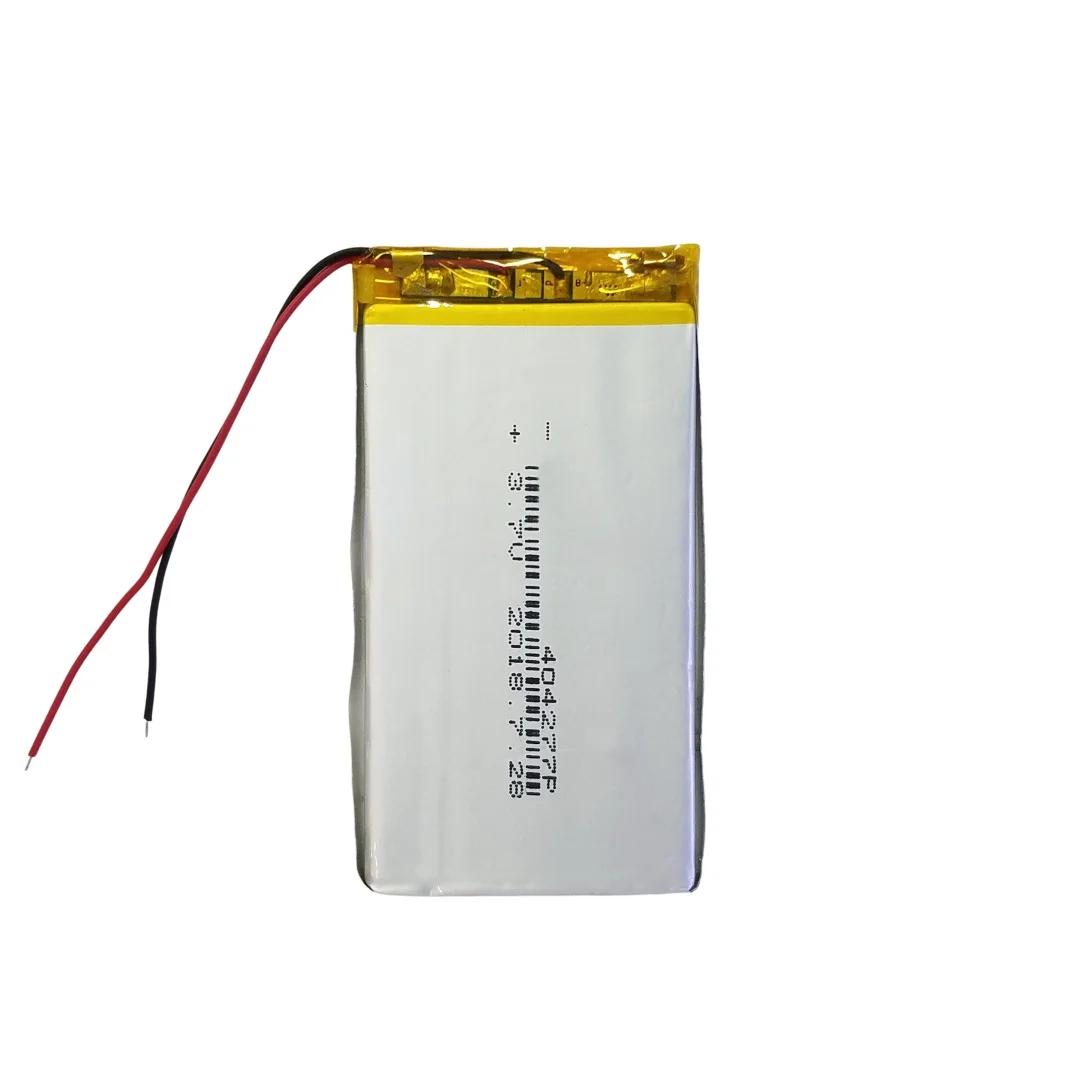 

404277X Lithium Battery Compatible 044775 404580 404585 For Dash Cam Navigator E-book Reader