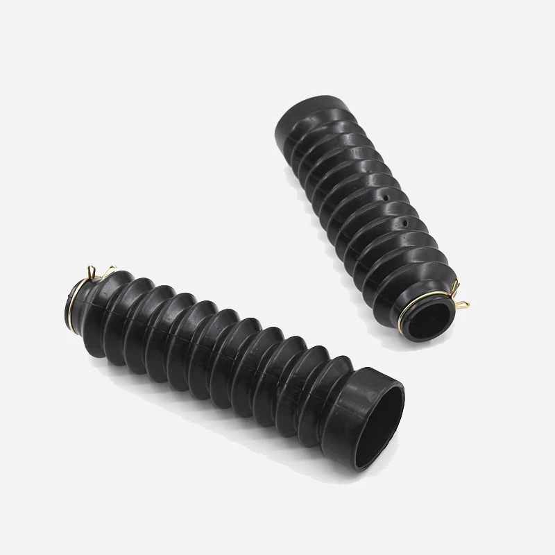 USER-X Universal motorcycle front shock absorber dust cover shock absorber leather cover dust cover rubber leather cover