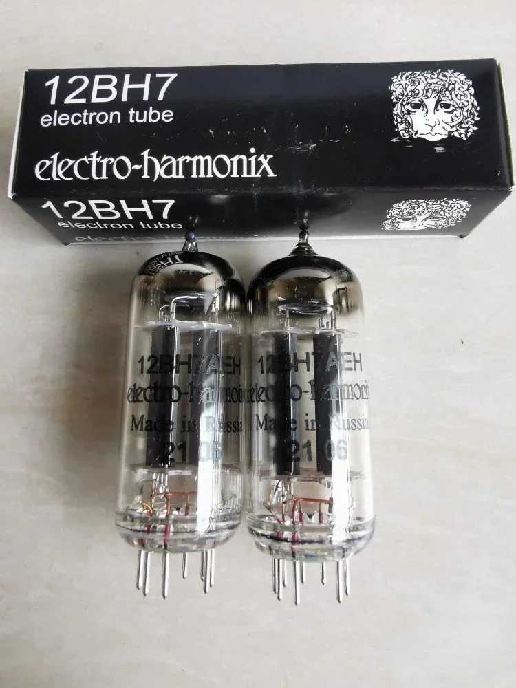 EH 12BH7 12BH7A 진공관 대신 6N6 7119 튜브 증폭기 HIFI 오디오 증폭기 튜브 프론트 스테이지