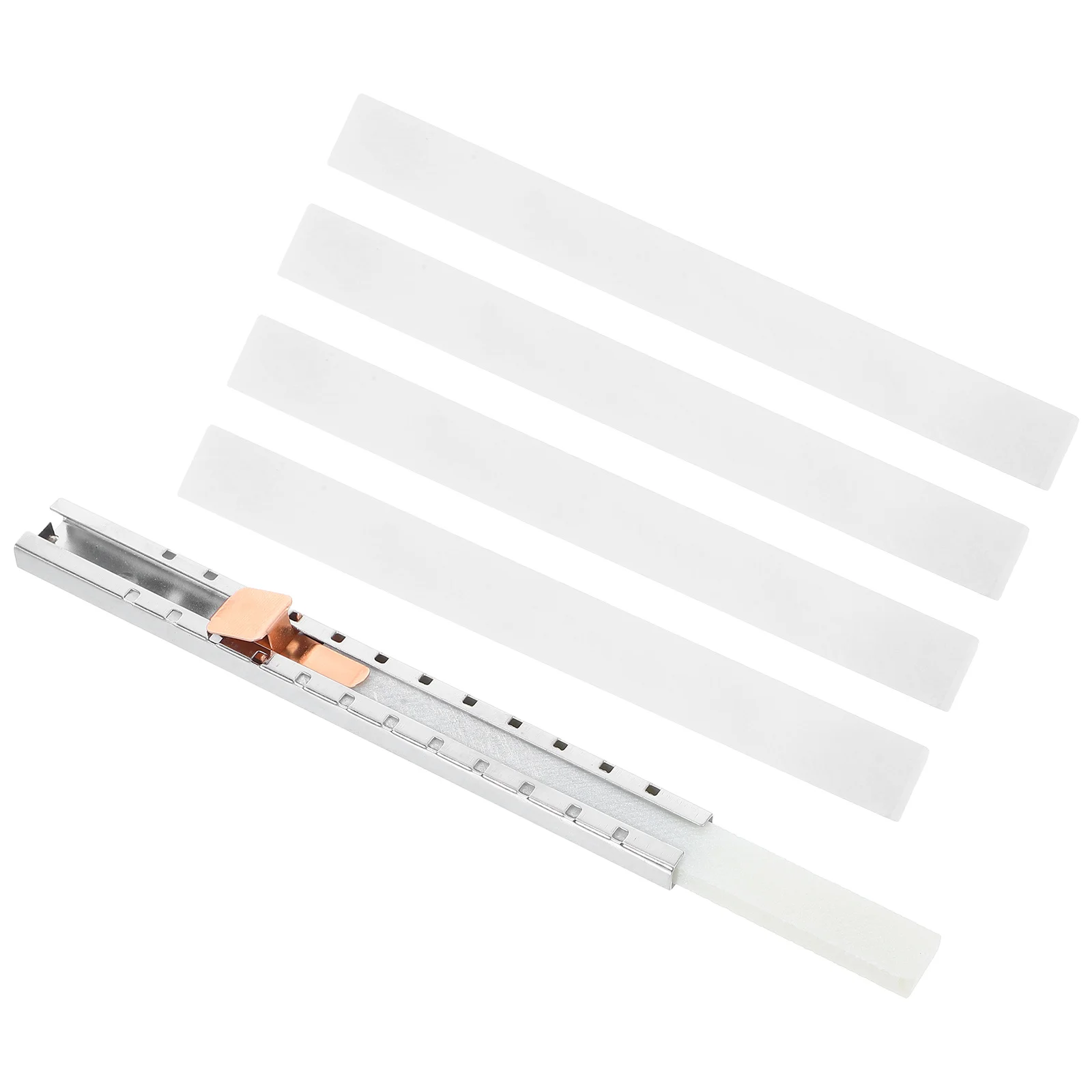 

1Set Stone Pencil Marking Tool Multifunctional Soapstone Holder for Welding Construction Woodworking Metal High Temperature Use