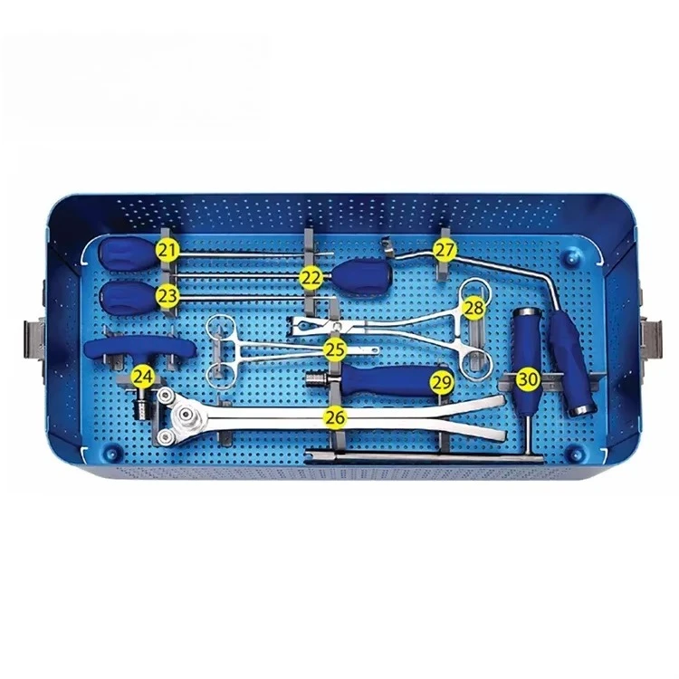 

Factory Supply Spinal Torque Wrench Persuader