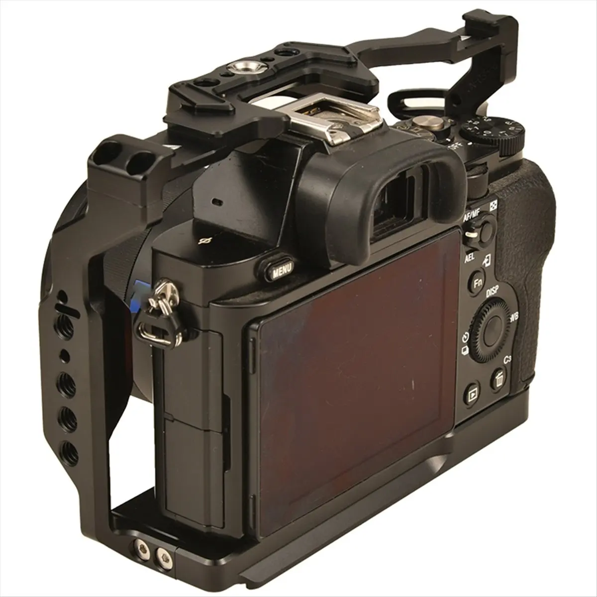 [hotsale]camera-cage-camera-rig-a7siii-cage-full-camera-cage-a7r5-a7m4-a7s3-a7siii-7-iv-a7r-iv-a7r-v