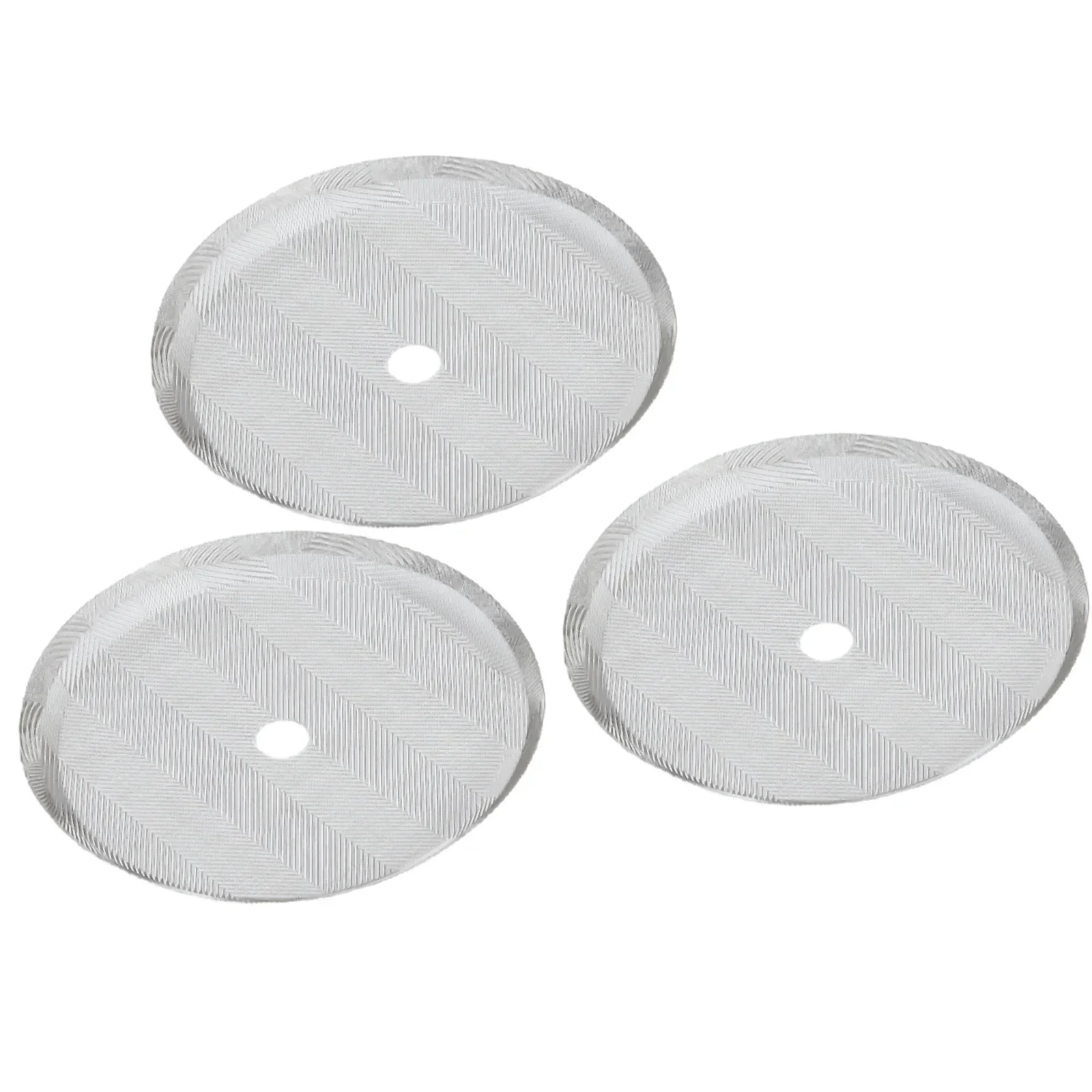 Coffee Press Filters Stainless Steel Coffee Press Screen Replacements Pack Of 3 Compatible With Most 8 Cup Coffee Presses