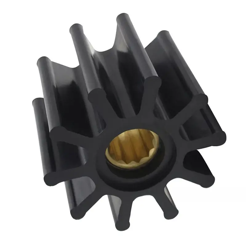 Efficientt-Sea Water Pump Impeller Kit 17937-0001 For Jabsco Boat Engine Accessories 17937-0001-P 17937-0003