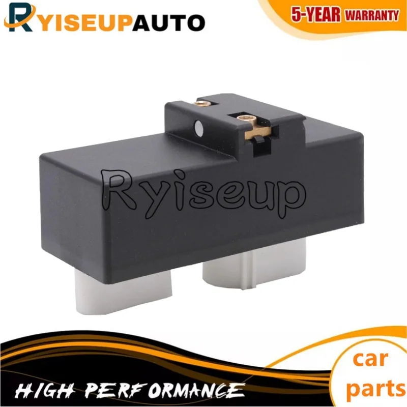 Relay Radiator Fan Control 1J0919506K  for VW Beetle Golf MK4 BORA POLO for Audi A3 TT New