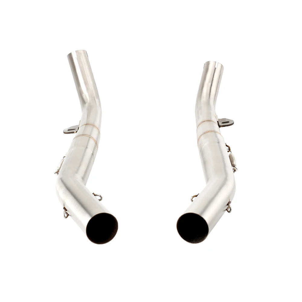 لهوندا XL1000V فاراديرو 1999 - 2014 دراجة نارية العادم الخمار ربط الأنابيب الهروب