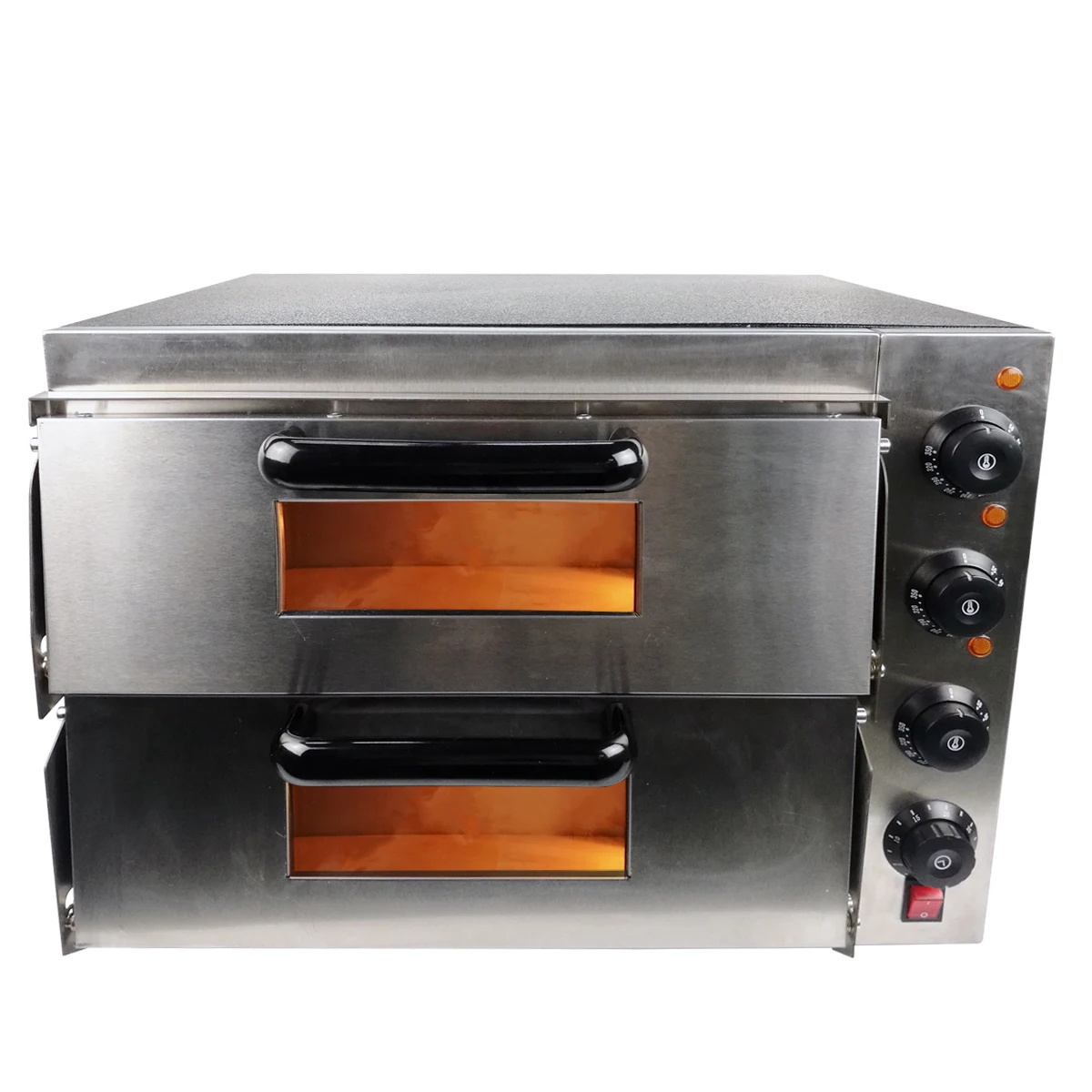 

Electric Pizza Oven Household Hot Sale Electric Bread Toaster Pizza Oven