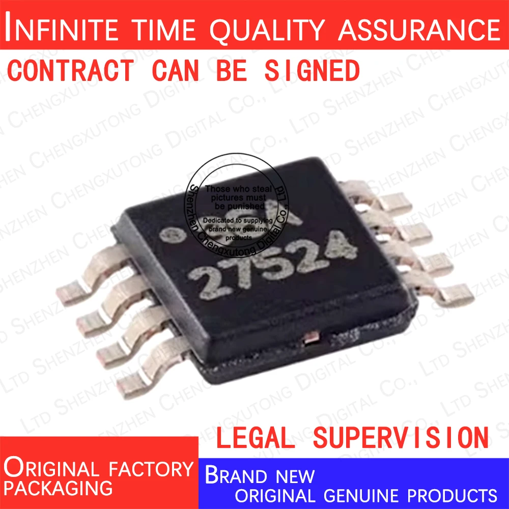 

5pcs/lot UCC27524DGNR 27524 SOP 100% genuine stock in brand new original packaging
