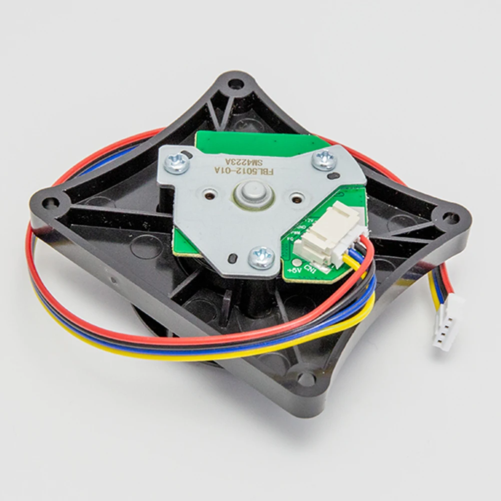 Accesorios de ventilador para MAMNV BR150 BR151 Robot aspirador, repuestos de barredora para GTTVO BR150/BR151 ZCWA BR150/BR151