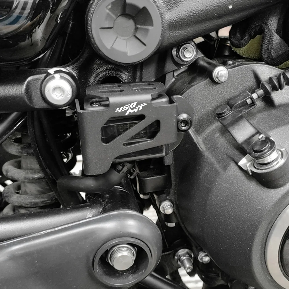CF450MT CF 450MT 450 MT MT450 2024 2025 오토바이 프론트 브... - 2