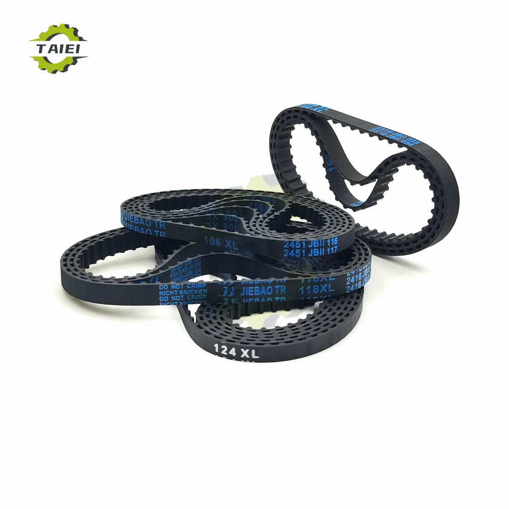 XL متزامن حزام 554XL 558XL 560XL 564XL 566XL 570XL 572XL 574XL 576XL 580XL 582XL 584XL 586XL 588XL عرض 6-20 مللي متر محرك حزام