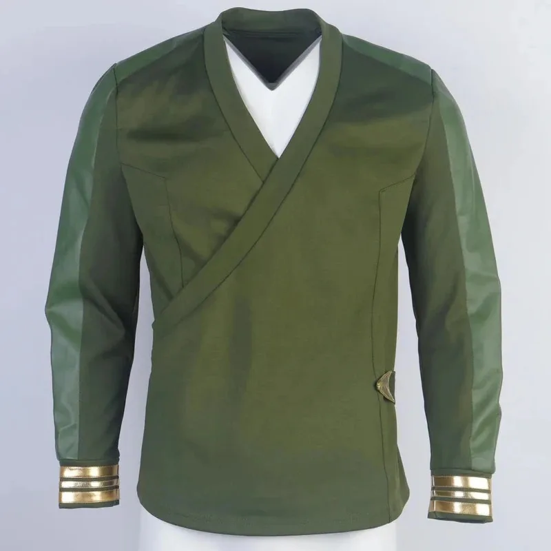 pour-les-nouveaux-mondes-etranges-capitaine-brochet-vert-uniformes-starfleet-t-shirts-costumes-de-cosplay-mj-3