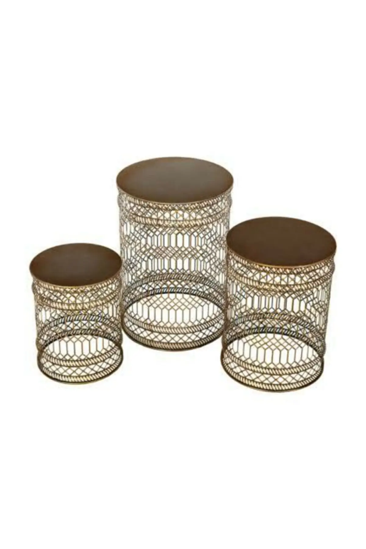 Filigrane – Table basse fabriquée en matériau de qualité